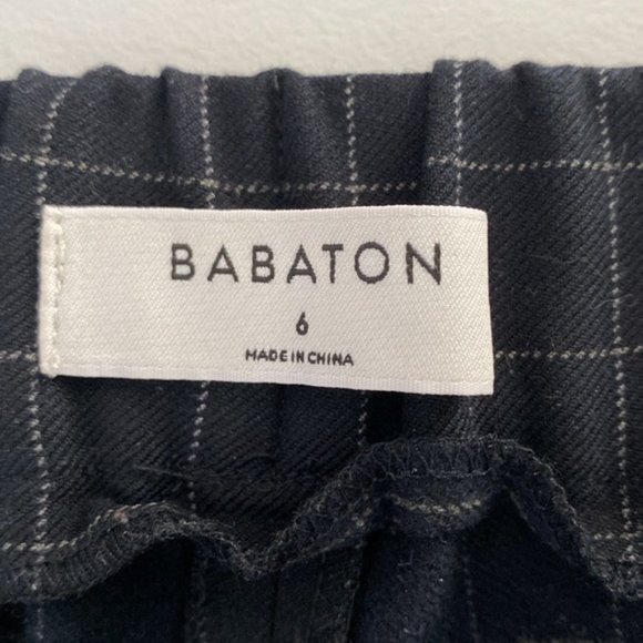 ❗️SOLD❗️Babaton Conan Pants Size 6 - Picture 8 of 10
